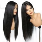 100% Brazilian Human Hair Lace Front Human Hair Wigs With Baby Hair Straight