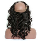 Body Wave 360 Lace Frontal 100% Brazilian Virgin Hair 9A / 10A Grade