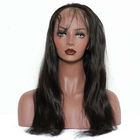 110g -150g 100% Brazilian Virgin Hair 360 Lace Frontal No Shedding