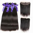 95-100g Peruvian Human Hair Weave Mink Brazilian Straight Hair Bundles