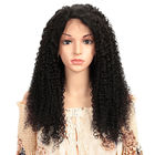 Natural Color Kinky Curly Hair Extensions Human Hair For Black Women