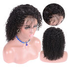 10 Inches Lace Closure Bob Wig Hair Extensions / 100 Real Human Hair