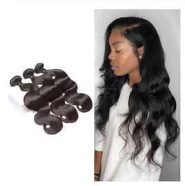 Body Wave Bundles For One Women Head Malaysian Hair Extensions No Shedding