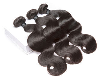 Body Wave Bundles For One Women Head Malaysian Hair Extensions No Shedding