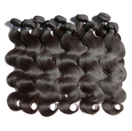 Body Wave Bundles For One Women Head Malaysian Hair Extensions No Shedding