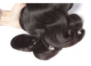 Body Wave Bundles For One Women Head Malaysian Hair Extensions No Shedding