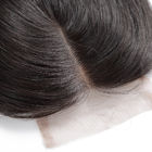 Yetta Silky Straight 8A Unprocessed Virgin Hair With Baby Hair Natural Color