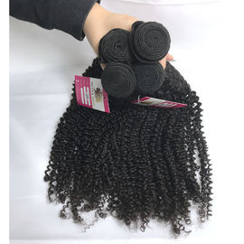 BVKC Curly Human Hair Extensions