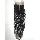 BVKC Curly Human Hair Extensions
