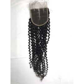 BVKC Curly Human Hair Extensions