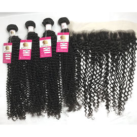 100g Curly Human Hair Weave