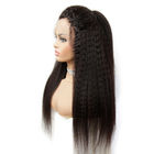 Smooth 22&quot; Yetta Lace Front Human Hair Wigs