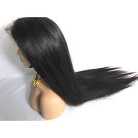 490g Lace Front Human Hair Wigs