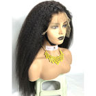 300%  Human Hair Lace Front Wigs