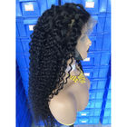 Tangle Free Deep Wave 300% Pre - Plucked Lace Front Wig