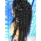 Tangle Free Deep Wave 300% Pre - Plucked Lace Front Wig