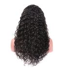250gram 30 Inch Blend Curly Lace Front Human Hair Wigs
