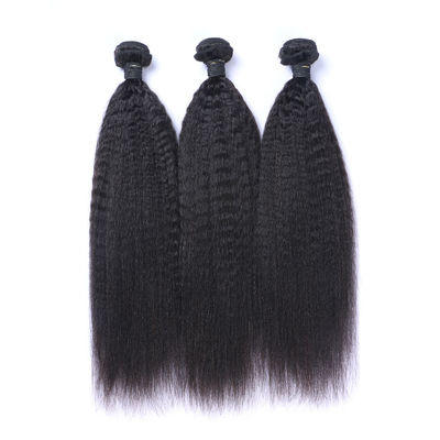 Kinky Straight Swiss Lace 10&quot; 100% Brazilian Virgin Hair