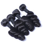 100g 12 Inch Peruvian Human Hair Weave Bundle