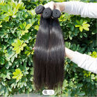 Unprocessed Extension Raw Virgin Hair Bundles Remy Peruvian Natural Indian Hair Weave