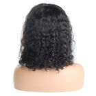 30 Inch Water Wave Full Lace Wig Brazilian Hair Cuticle Aligned