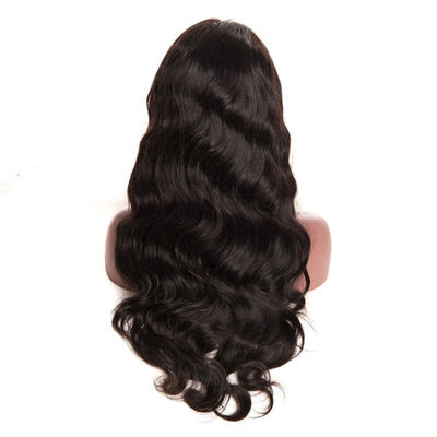 100 Human Hair Full Lace Front Wigs Human Hair Lace Front Wigs With Natural Part