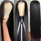 Straight Cuticle Aligned Bundle Virgin Hair 38&quot; Length