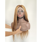 Full Cuticle HD Lace Front Full Wigs Human Hair