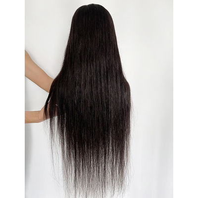 1B/27 Brazilian Lace Front Human Hair Wigs No Shedding