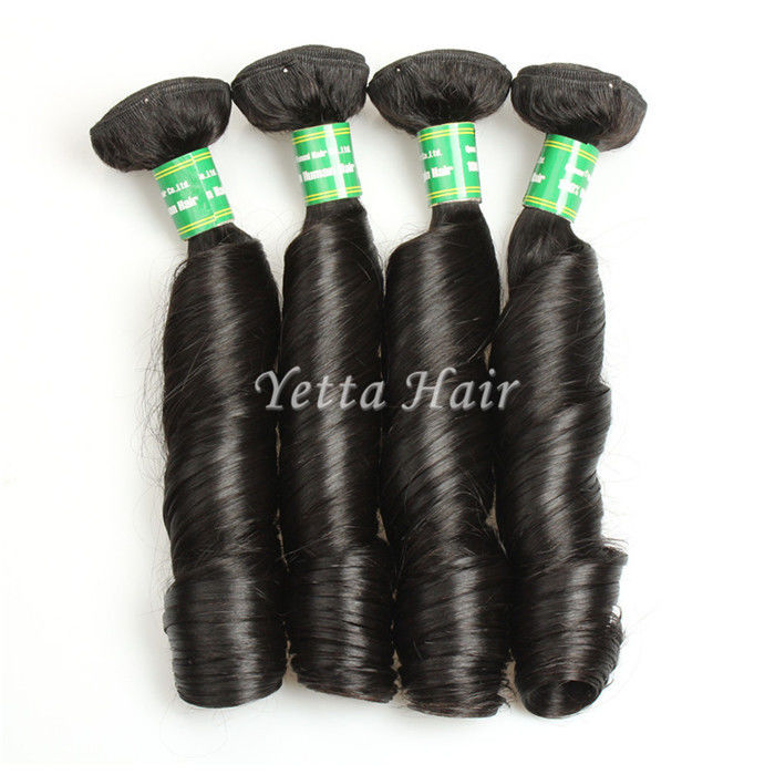 7A Spiral Curl peruvian virgin hair , 100% Human Hair Weave No tangle No Mixture