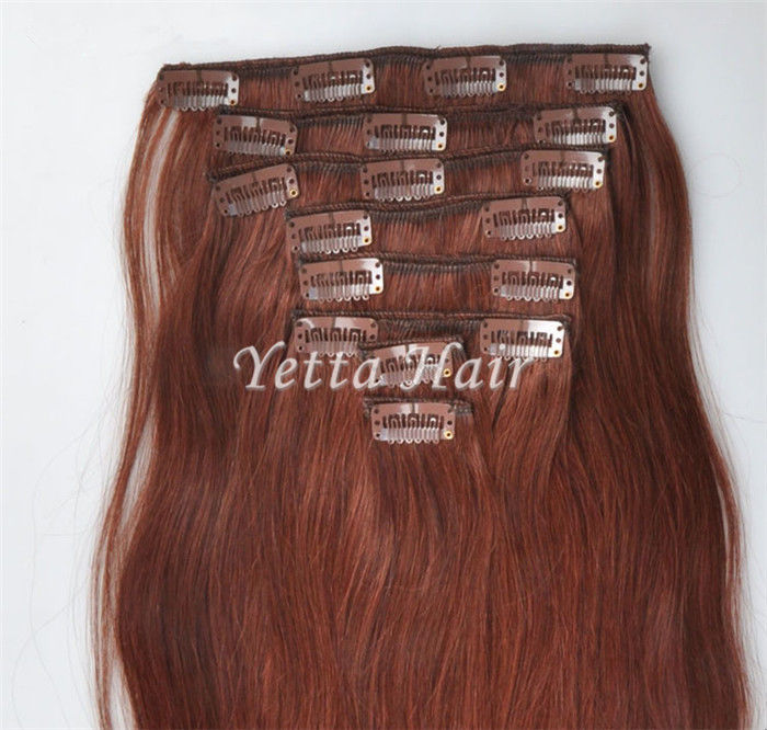 Simplicity Pre Bonded Keratin Hair Extensions Clip In Hair Weave