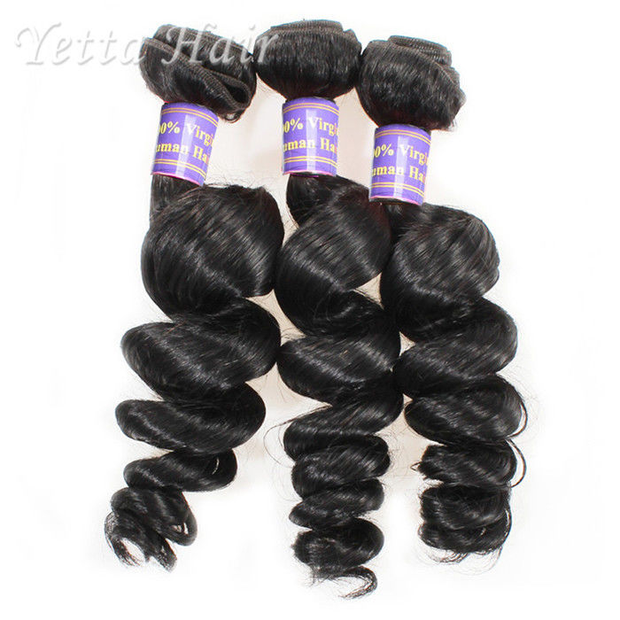 Loose Wave Unprocessed Cambodian Virgin Hair Wave No Chemical