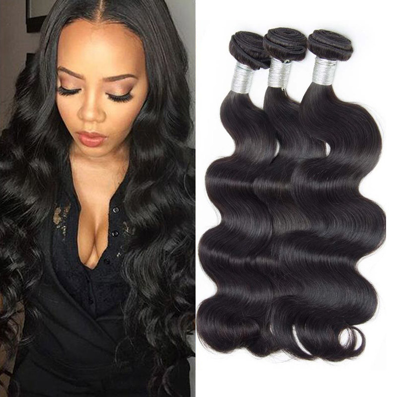 3 Bundles 100 Peruvian Virgin Remy Hair Peruvian Weaving Hair