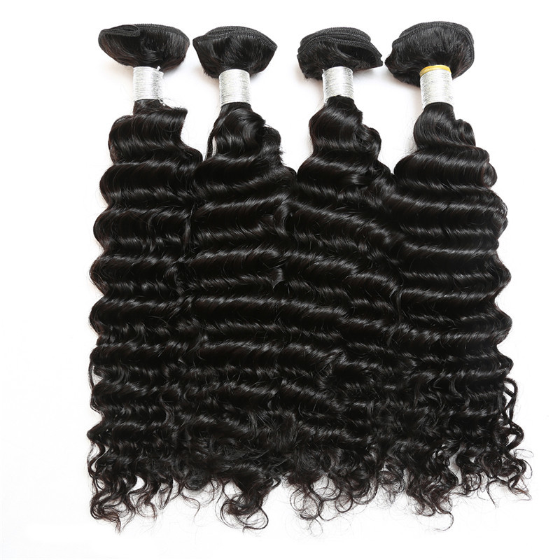 deep body wave bundles