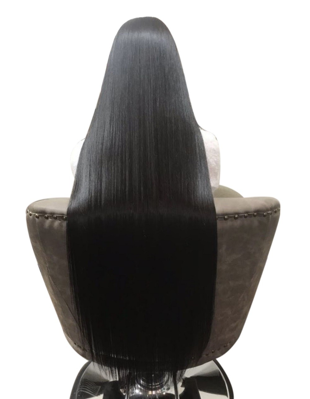 490g Lace Front Human Hair Wigs