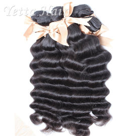 Loose Deep Wave 7A Virgin Hair Peruvian No Shedding No Tangle