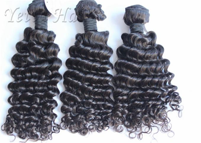 16 Inch Unprocessed Malaysian Virgin Hair Extensions No Nits And